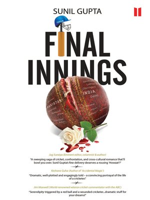 cover image of Final Innings